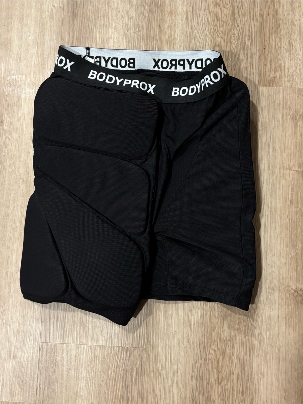 Men’s Bodyprox Padded Football Shorts
